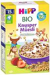 HiPP Bio, хрупкаво мюсли, 15+ месеца, 200 гр.