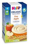 HiPP organic, "Лека нощ",  каша с бисквити, 6+ месеца, 250 гр.