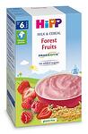 HiPP, млечна каша с горски плодове, 6+ месеца, 250 гр.