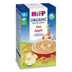 HiPP organic, "Лека нощ'', каша с овес и ябълка, 6+ месеца, 250 гр.