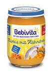 Bebivita, био кус-кус със зеленчуци 6+ месеца, 190 гр.