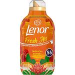 Lenor Fresh Air Tropical Sunset, омекотител, 55 изпирания, 770 мл.