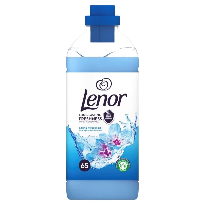 Lenor Spring Awakening, омекотител, 65 изпирания, 1.625 л.