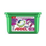 Ariel All in One Pods, 12 изпирания, капсули за цветно пране