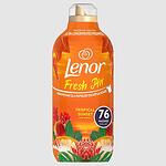 Lenor Fresh Air Tropical Sunset, омекотител, 76 изпирания, 1.064 л.
