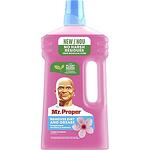 Mr. Proper Flower & Spring, универсален почистващ препарат за подове, 1 л.