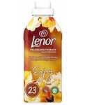 Lenor Fragrance therapy, омекотител, 23 изпирания, 575 мл.