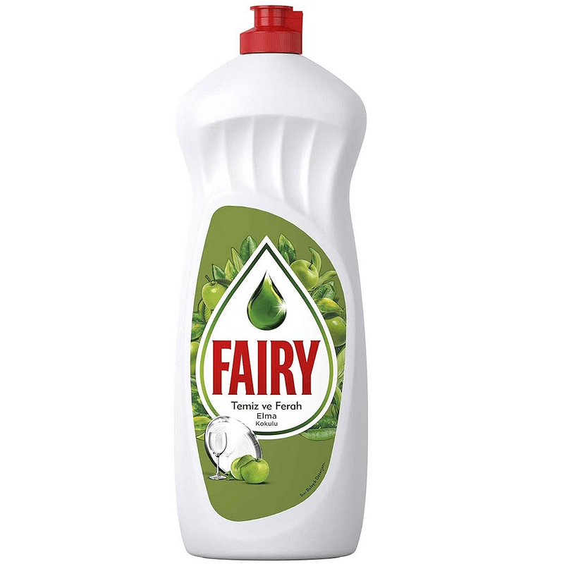 Fairy Apple, препарат за миене на съдове, 650 мл.