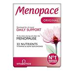 Menopace Original, при менопауза, 30 таблетки от Vitabiotics
