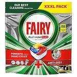 Fairy Platinum Plus All in One Lemon, капсули за съдомиялна, 88 бр.