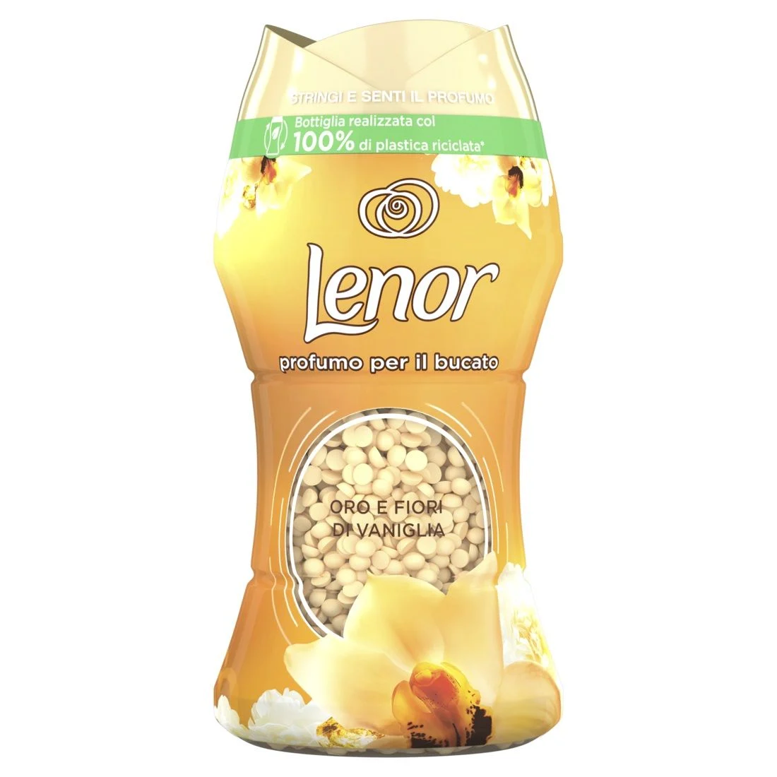 Lenor Gold Orchid, парфюмни перли, 140 гр.