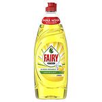 Fairy Extra Plus Citrus, препарат за миене на съдове, 650 мл.