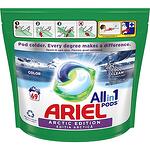 Ariel All-in-One PODS Arctic Edition, 69 изпирания, капсули за цветно пране