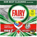 Fairy Platinum Plus, капсули за съдомиялна машина, 12 бр.