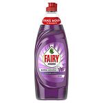 Fairy Extra Plus Liliac, препарат за миене на съдове, 650 мл.