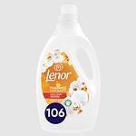 Lenor Gold Orchid, омекотител, 106 изпирания, 2.65 л.
