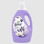 Lenor Lavender and Camomile, омекотител, 106 изпирания, 2.65 л.