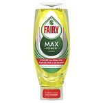 Fairy Mercury Lemon, препарат за миене на съдове, 650 мл.