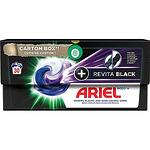 Ariel PODS+ Revita Black, 30 изпирания, капсули за черни цветове