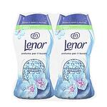 Lenor Spring Awakening, парфюмни перли, 2х140 гр.