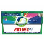 Ariel All in 1 PODS Color Cold & Sort, 37 изпирания, капсули за цветно пране