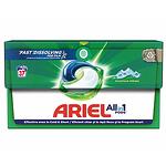 Ariel All in One PODS Mountain Spring, 37 изпирания, капсули за цветно пране