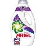 Ariel Color+, течен перилен препарат, 30 изпирания, 1.65л.