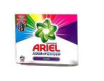 Ariel Aqua Powder Color, прах за пране за цветни дрехи, 18 изпирания, 1.2 кг.