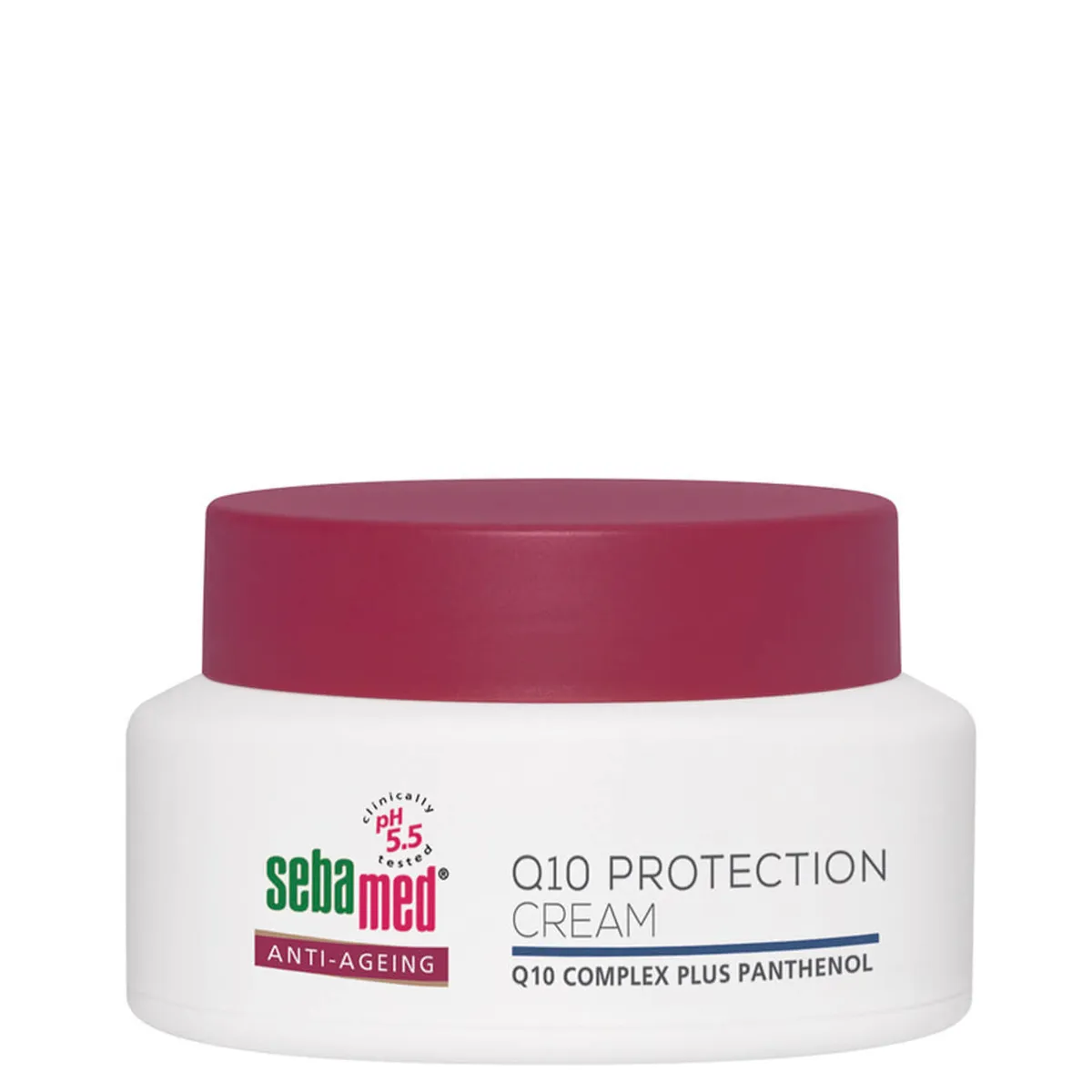 Sebamed, Протективен крем за лице с Q10, 50 мл.