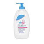 Sebamed Baby, Бебeшки лосион с помпа, 400 мл.