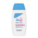 Sebamed Baby, Бебешко мляко за тяло, 200 мл.