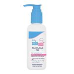 Sebamed Baby, Бебешко успокояващо масажно олио, 150 мл.