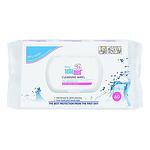 Sebamed Baby, Бебешки мокри кърпички 99% вода, 60бр.