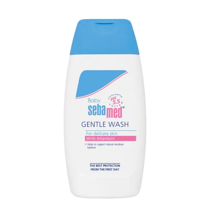 Sebamed Baby, Измивен гел за бебета, 200 мл.