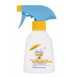Sebamed Baby, бебешки слънцезащитен лосион SPF50+ без парфюм, 200мл.