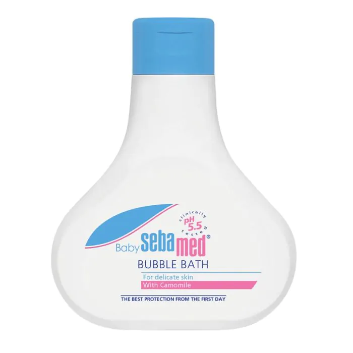 Sebamed Baby, Пяна за вана, 200 мл.