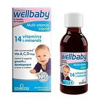 Wellbaby, сироп за деца и бебета, 150 мл. от Vitabiotics