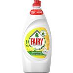 Fairy Lemon, препарат за миене на съдове, 800 мл.