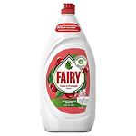 Fairy Pomegranate & Red Orange, препарат за миене на съдове, 1.35 л.
