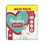 Пелени-гащички за бебе, Pampers Pants Carry Pack XL, размер 7, над 17 кг., 32 броя.