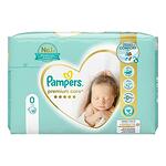 Пелени за бебе, Pampers Premium Care до 2,5 кг, 30 броя.