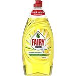 Fairy Extra Plus Citrus, препарат за миене на съдове, 900 мл.