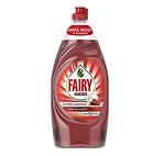 Fairy Extra Plus Red Berries, препарат за миене на съдове, 900 мл.
