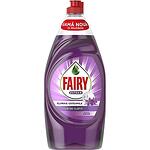 Fairy Extra Plus Lilac, препарат за миене на съдове, 900 мл.
