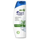 Head & Shoulders Menthol Fresh, Шампоан против пърхот с ментол, 200 мл.