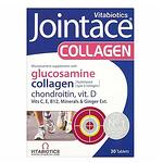 Jointace Collagen за здрави стави и хрущяли x 30 таблетки Vitabiotics