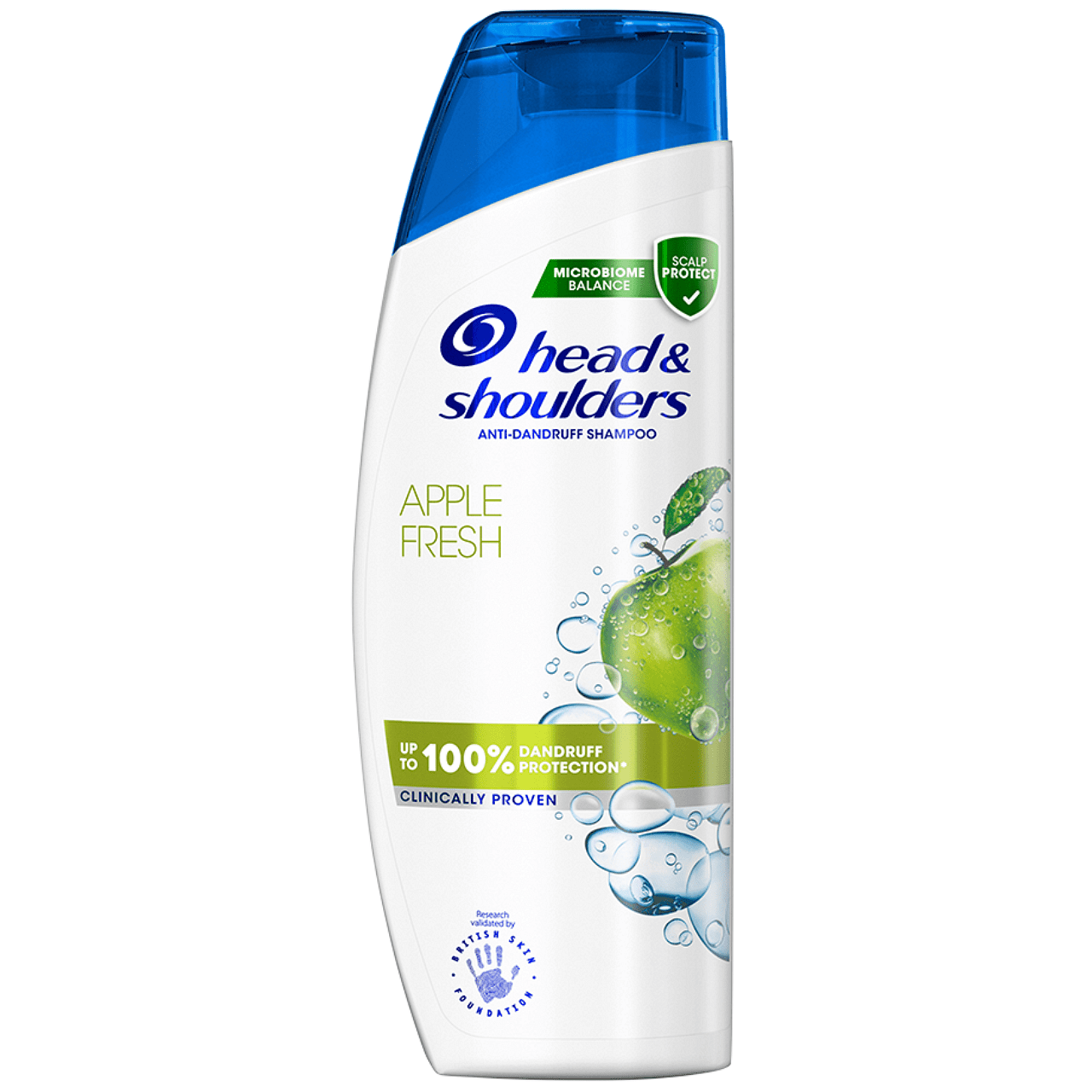 Head & Shoulders Apple Fresh, Шампоан против пърхот с ябълка, 200 мл.