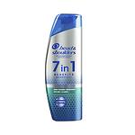 Head & Shoulders 7in1 Ultra Cooling,  Шампоан 7в1 против пърхот, 270 мл.