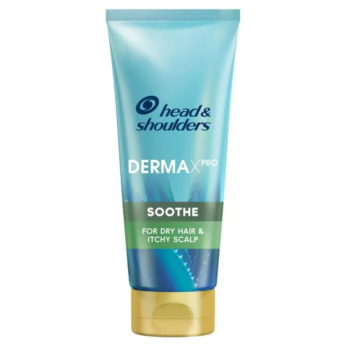 Head & Shoulders Derma X Pro Soothe, успокояващ балсам, 220 мл.