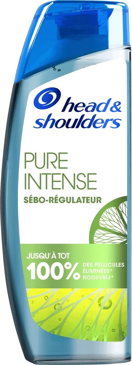 Head & Shoulders Deep Oil, Шампоан против пърхот контрол на омазняването, 300 мл.